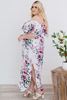 Immagine di PLUS SIZE FLORAL DRESS